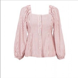 Cabi Spring 21 Carnival Top